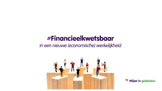 Online platformbijeenkomst Wijzer in geldzaken #Financieelkwetsbaar