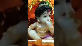 Happy janmastmi//Govind Hare Murari/श्री कृष्ण गोविंद हरे जन्माष्टमी की शुभकामनाएं  indian festival