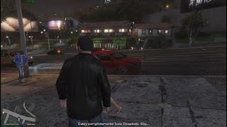 Como encotrar un personaje especialal el super heroe gta 5