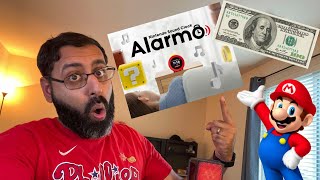 Live Reaction - Alarmo: Nintendo Sound Clock | Is it Worth the $100 Price Tag!?