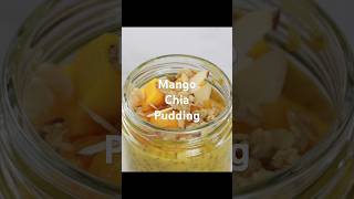 Quick and Easy Breakfast Chia Pudding #shorts #healthyfood #weightloss