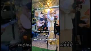 Kupendam Sebuah Duka - Dato Khatijah Ibrahim cover by Leyrockbusker