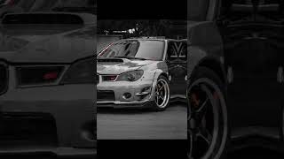 Subaru Impreza WRX STI JDM 🔰