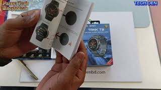 Kospet Tank T2 Special Edition Unboxing & First Look Video 2024|| Future Tech Bangladesh || Tech Den