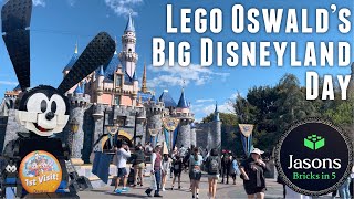 Lego Oswald’s Disneyland Adventure