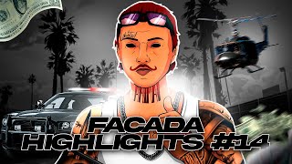 HIGHLIGHTS FACADA FIVEM #14 (100% CIDADE ALTA)