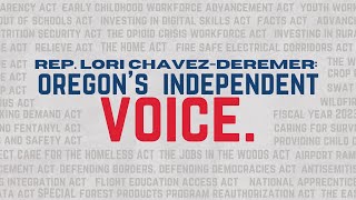 Oregon's Independent Voice in Congress