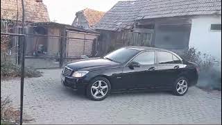 Mercedes C Class w204 Romania