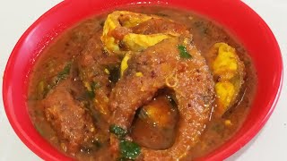 Odia Famous Mustard Fish Curry | Macha besara Recipe | ମାଛ ତରକାରୀ