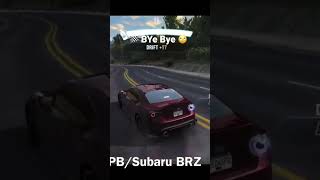 NFS Subaru BRZ #shorts #nfs #sergiopb #gaming