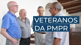 Último encontro da Velha Guarda em 2018