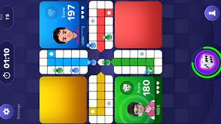 Speed ludo game | लूडो गेम | Rush ludo real money gameplay 081