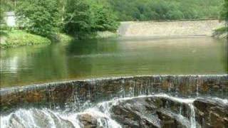 Aberystwyth Rheidol Valley West Wales