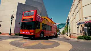 City Sightseeing: Hop On Hop Off Busses, Special Production (15 Second)