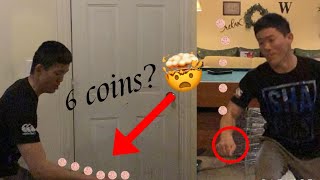 Coin tricks