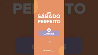 Um sábado perfeito: Canoas/RS. Preparamos um roteiro para você aproveitar o melhor de Canoas!