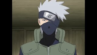 Naruto: Ultimate Ninja Storm:Kakashi Hatake Moveset Gameplay