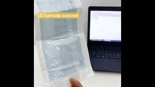 M1902 NFC OCR Passport Scanner