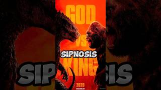 sipnosis: Godzilla vs Kong #peliculas #shortvideos #resumenesdepeliculas #shortsviral #godzilla