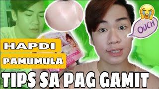 OUCH!!😰 TIPS SA PAG GAMIT NG REJUVANATING PARA HINDI MAHAPDI✨!! + BIRTHDAY NI MAMA🎂 -ChristianPelaez