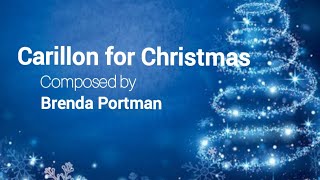 Brenda Portman: Carillon for Christmas (Organ)