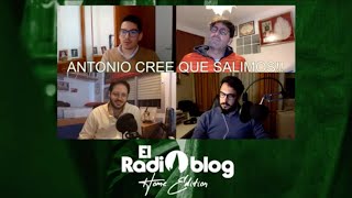 El Radioblog Home Edition 05 - 13 de febrero