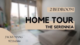 Singapore Condominium at The Serennia | 2 Bedroom