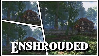 Enshrouded: Brian moves in!