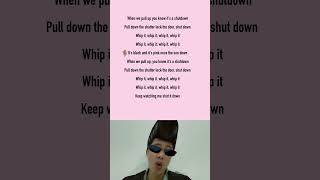 Shut Down #lyrics #music