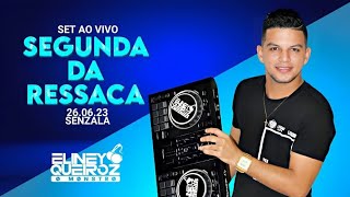 💿 SET AO VIVO SEGUNDA DA RESSACA NA CASA DE SHOW'S SENZALA💿DJ ELINEY QUEIROZ O MØNSTRØ🎧🎤