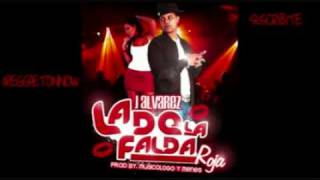 J Alvarez-La Falda Roja 2011