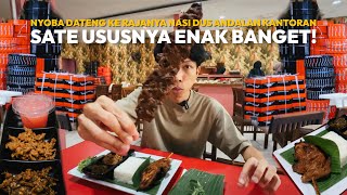 AYAM PANGGANG AREH RACIKAN 3 BERKU LANGGANAN NASI BOX KANTORAN !