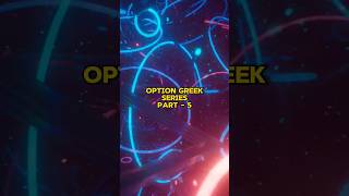 Option Greeks Series Part - 5 #sharemarketforbeginners #optiongreeks #optionbuyers #options