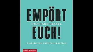 Stéphane Hessel  - Empört euch!