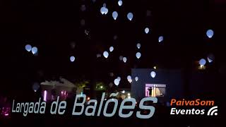 PaivaSom Eventos - Largada de Balões com LED