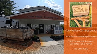 Cole Valley Campground | For Camping Near Tecumseh Trails Offroad