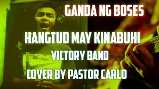 Hangtud may kinabuhi cover by pastor carlo