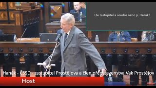 3. díl: Homo-politik popírá, co napsal ve výročních zprávách o stavu vodárny a říká zcela něco jiné!