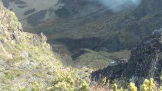 Haleakala National Park: Sliding Sands Trail