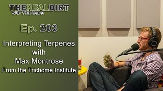 Interpreting Terpenes with Max Montrose (Trichome Institute)