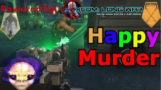 Happy Murd3r | XCOM:EW LW- Impossible PermaDeath- MODDED PETS- S3- 141