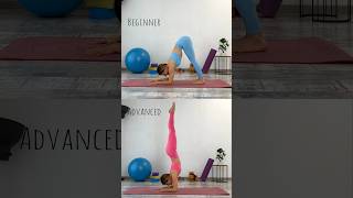 Easier Way To Do Asana♥️🙏🏼 #yoga #yogagirl #yogapose #tutorial #asana #yogapractice #beginners