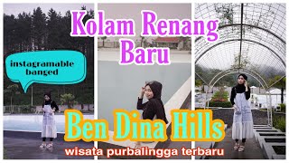 Ben Dina Hills - Kolam Renang Hits | Wisata Purbalingga Terbaru 2020