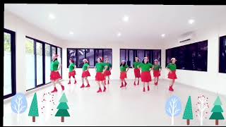 Holly Jolly Christmas 2024 - Linedance