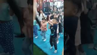 Lala Chan's Dance at Kidzoona