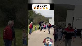 Amazing skill people's respect | लोगो के गजब कारनामे 😱 |respect short video 💯🔥