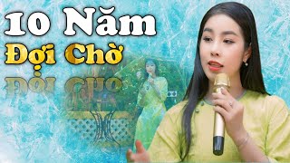 Mười Năm Đợi Chờ - Thuý Phượng Bolero