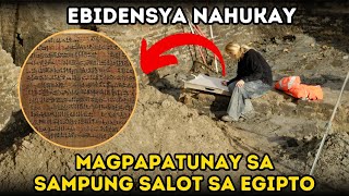 NATAGPUAN! Magpapatotoo sa 10 PLAGUES OF EGYPT