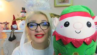 December VLOGMAS☃️Idei  cadouri pentru copii.🎁Haul Carrefour, H&M, cana  sezon,  maleta cu paiete.🛒🥰