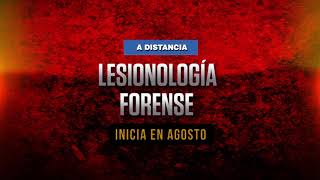 ICF - Especialización en Lesionología Forense - A distancia